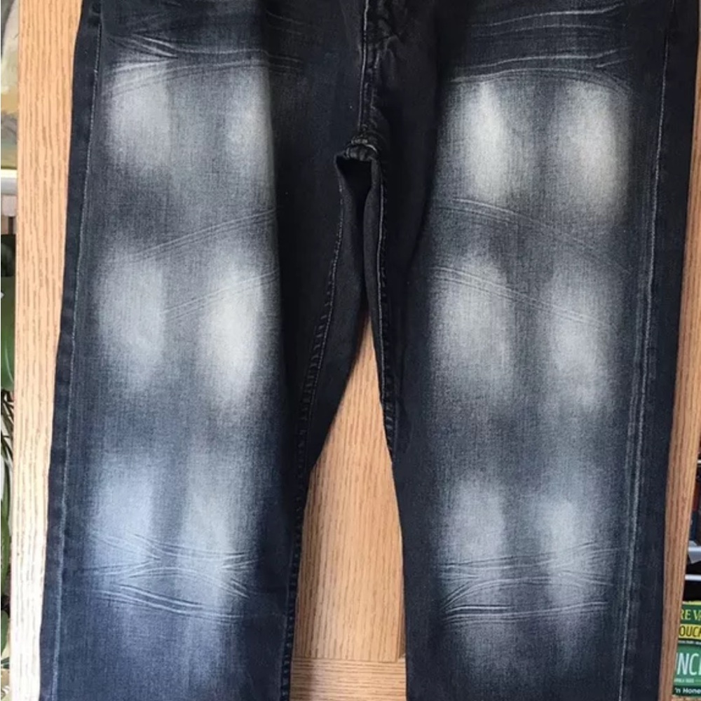 Parish nation mens jeans Size 40 X 32.